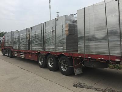 發貨現場 發貨現場